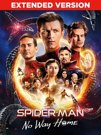 Spider Man No Way Home 2021 Dub in Hindi Full Movie